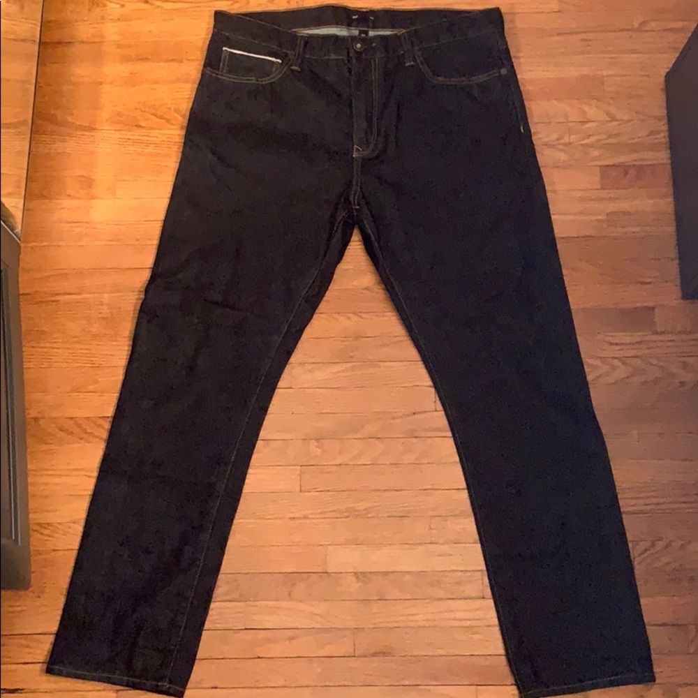 Dark Gap denim!